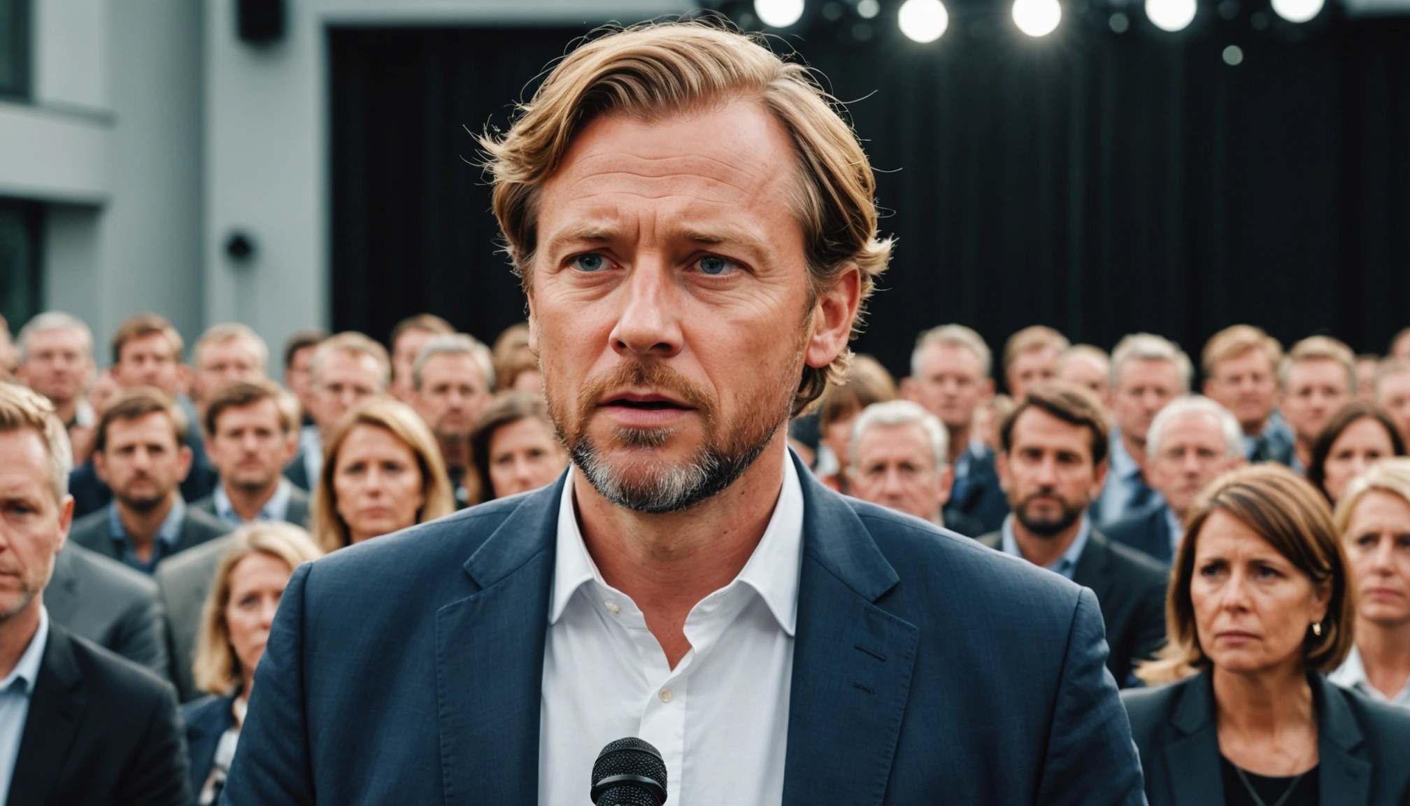 Barsøes kontroversielle kommentar sætter fokus på politisk tone