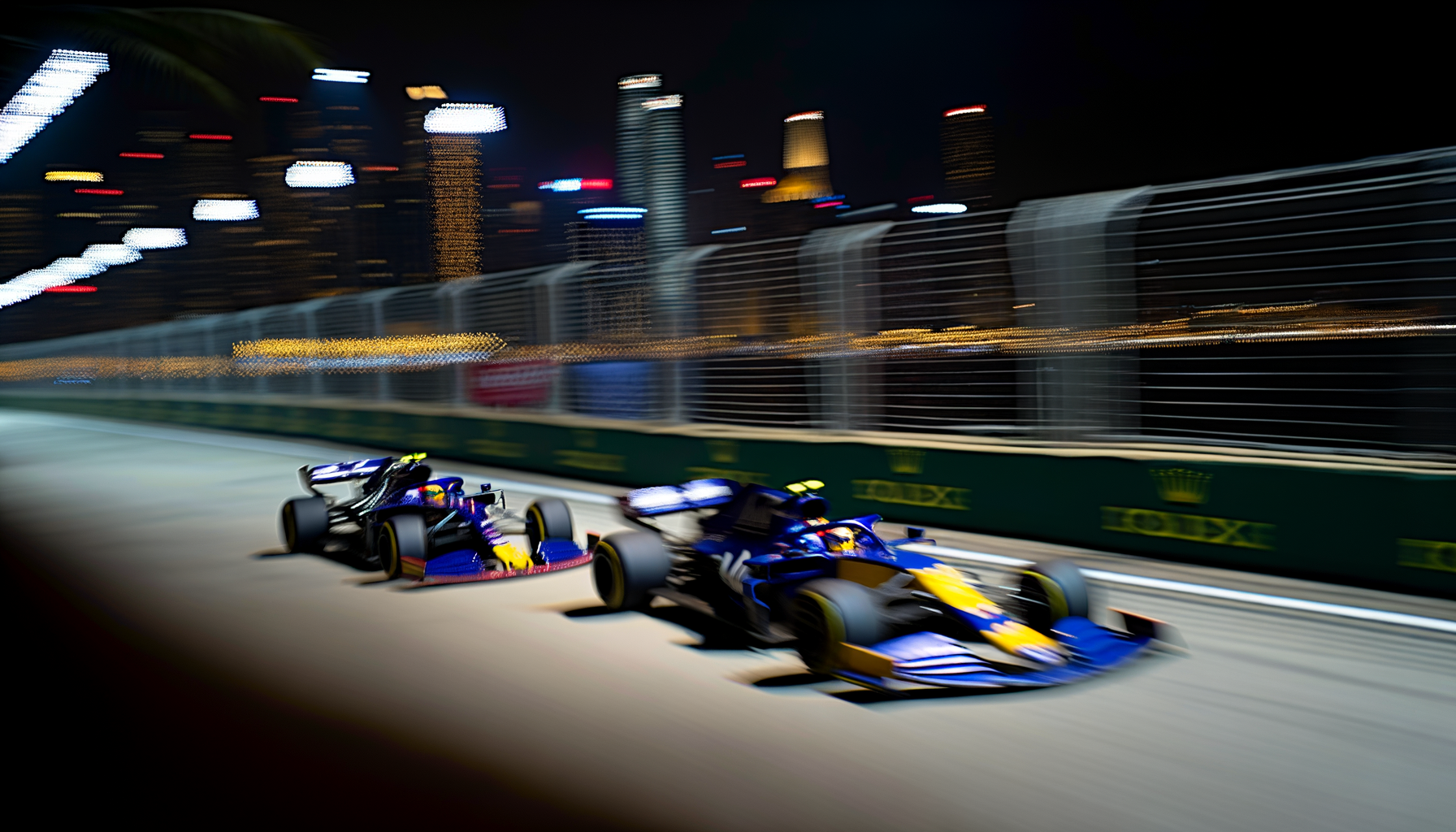 What The Singapore GP Revealed About Red Bull’s F1 Driver Struggles