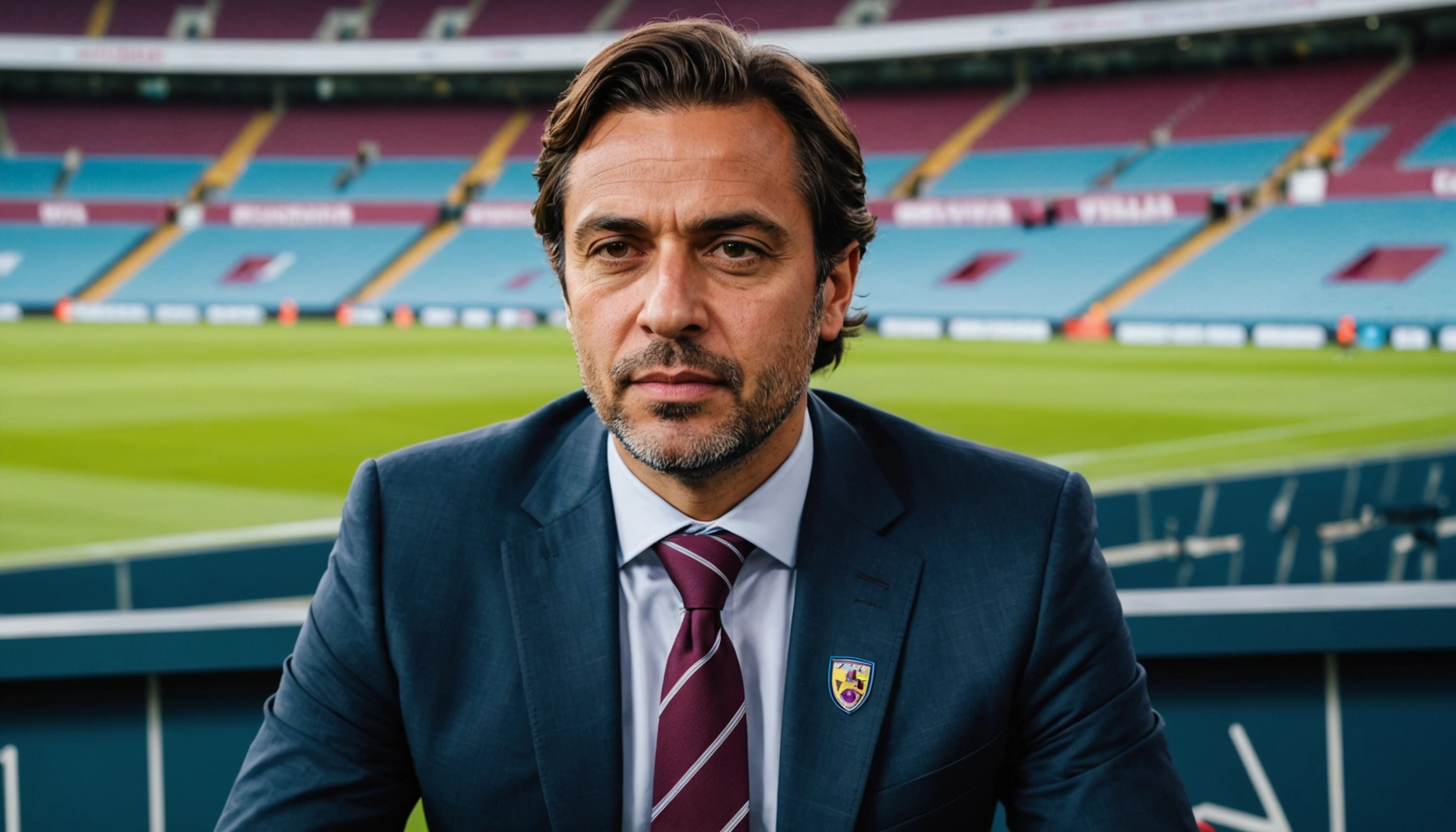 Aston Villa Nears Appointment Of Roberto Olabe As Sporting Director