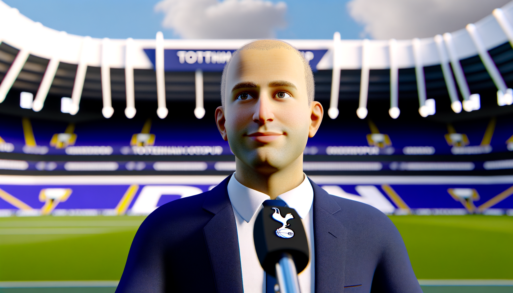 Brooklyn Earick Rules Out Tottenham Hotspur Takeover Bid