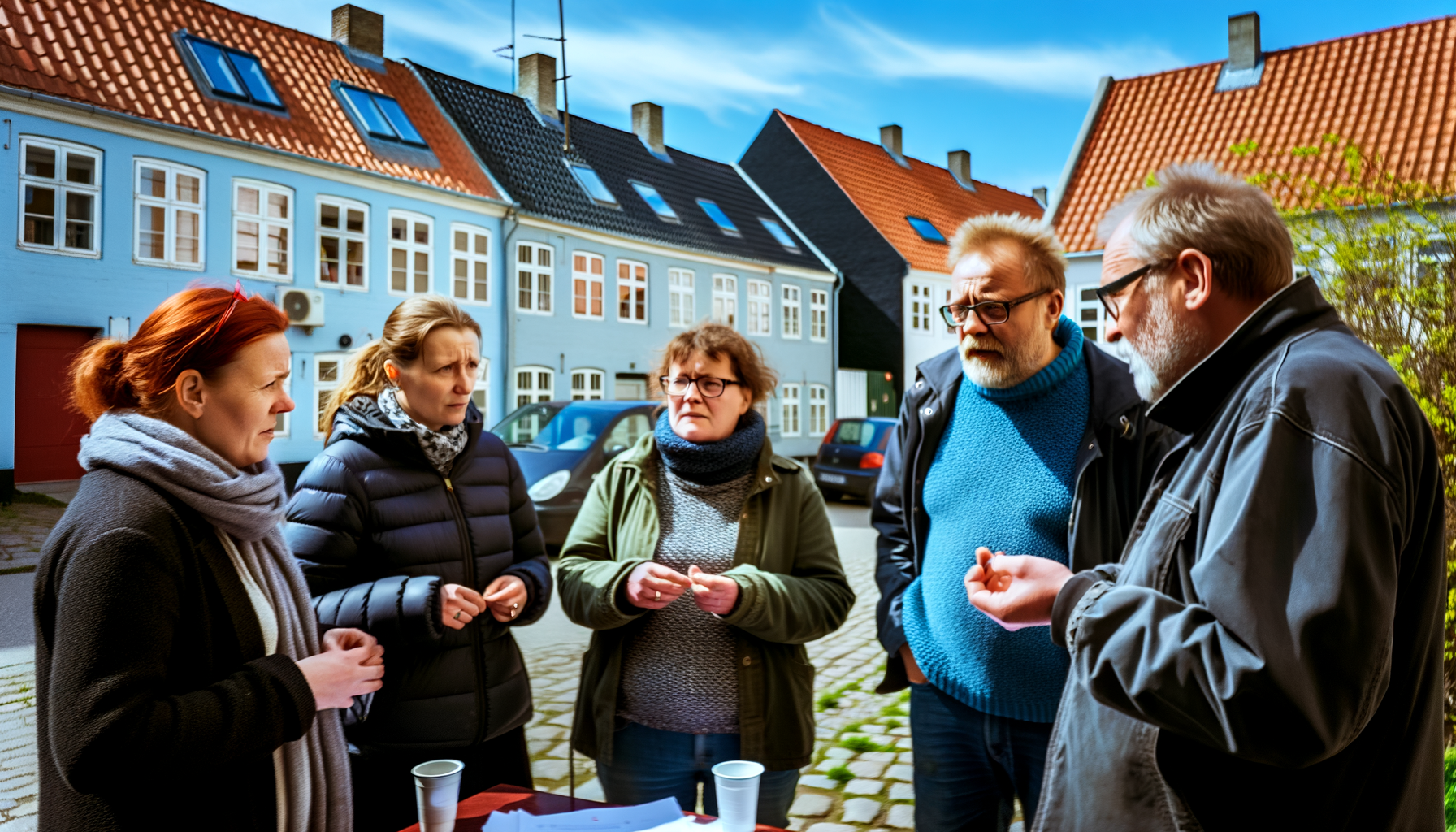 Borgere i Slagelse undgår at drikke vand fra hanen på grund af kvalme