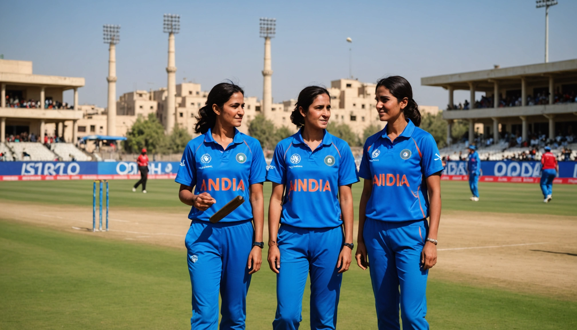 Afghanistan's Exiled Women Cricketers To Tour India During ODI World Cup