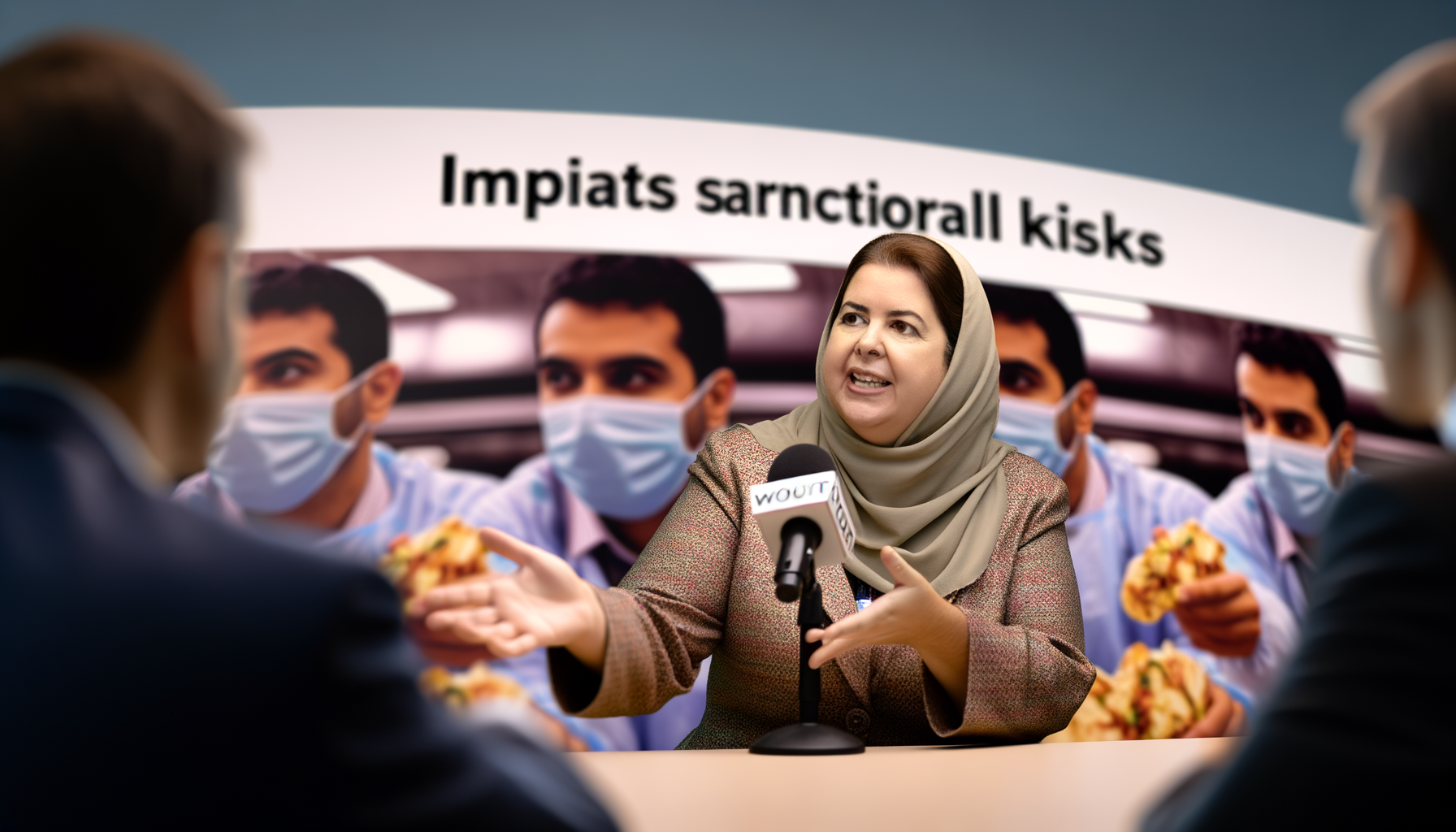 Fødevareminister vil lukke kiosker ved gentagen svindel