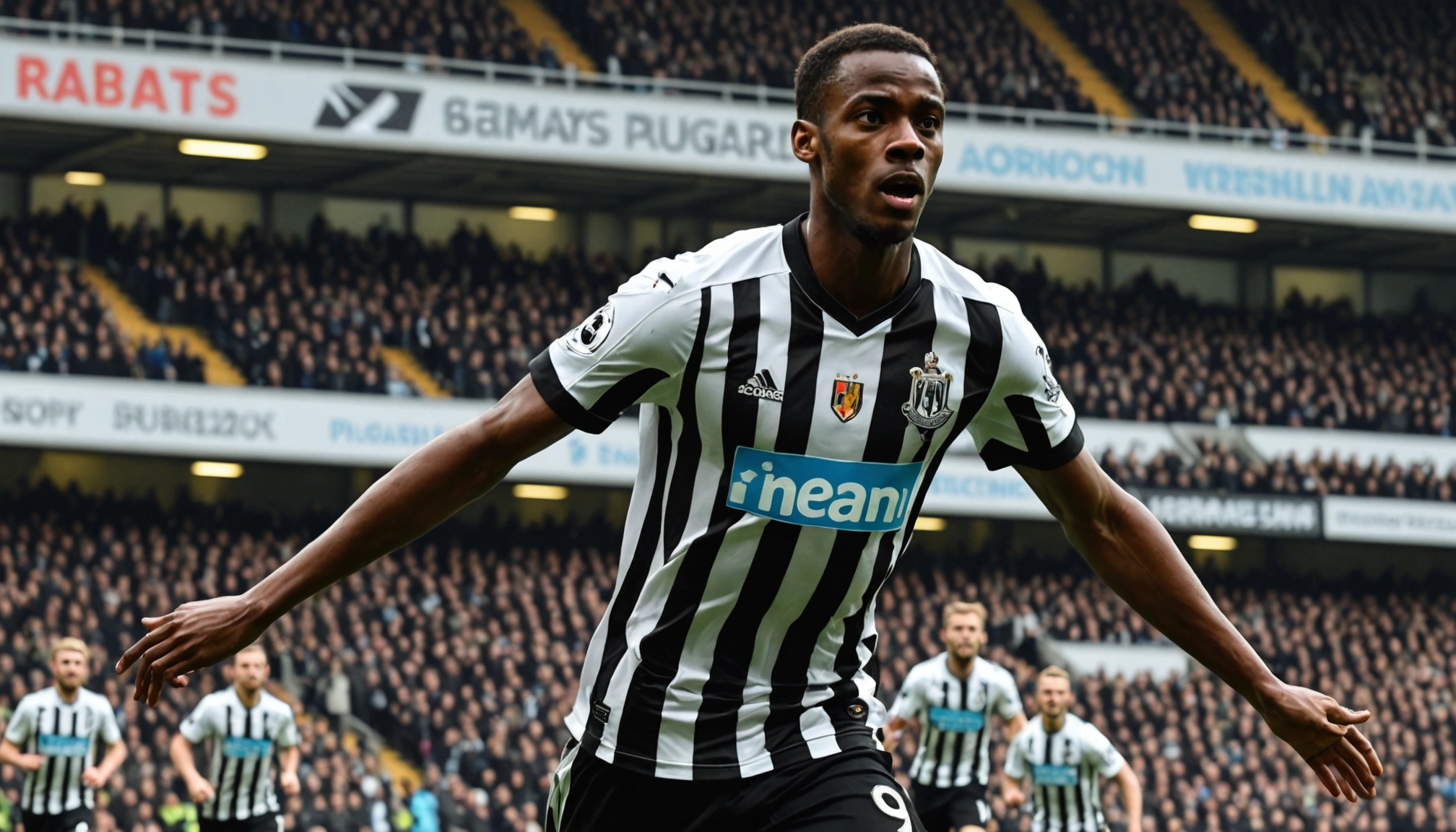 Howe Reflects On Isak's Departure And Newcastle's Striker Challenge