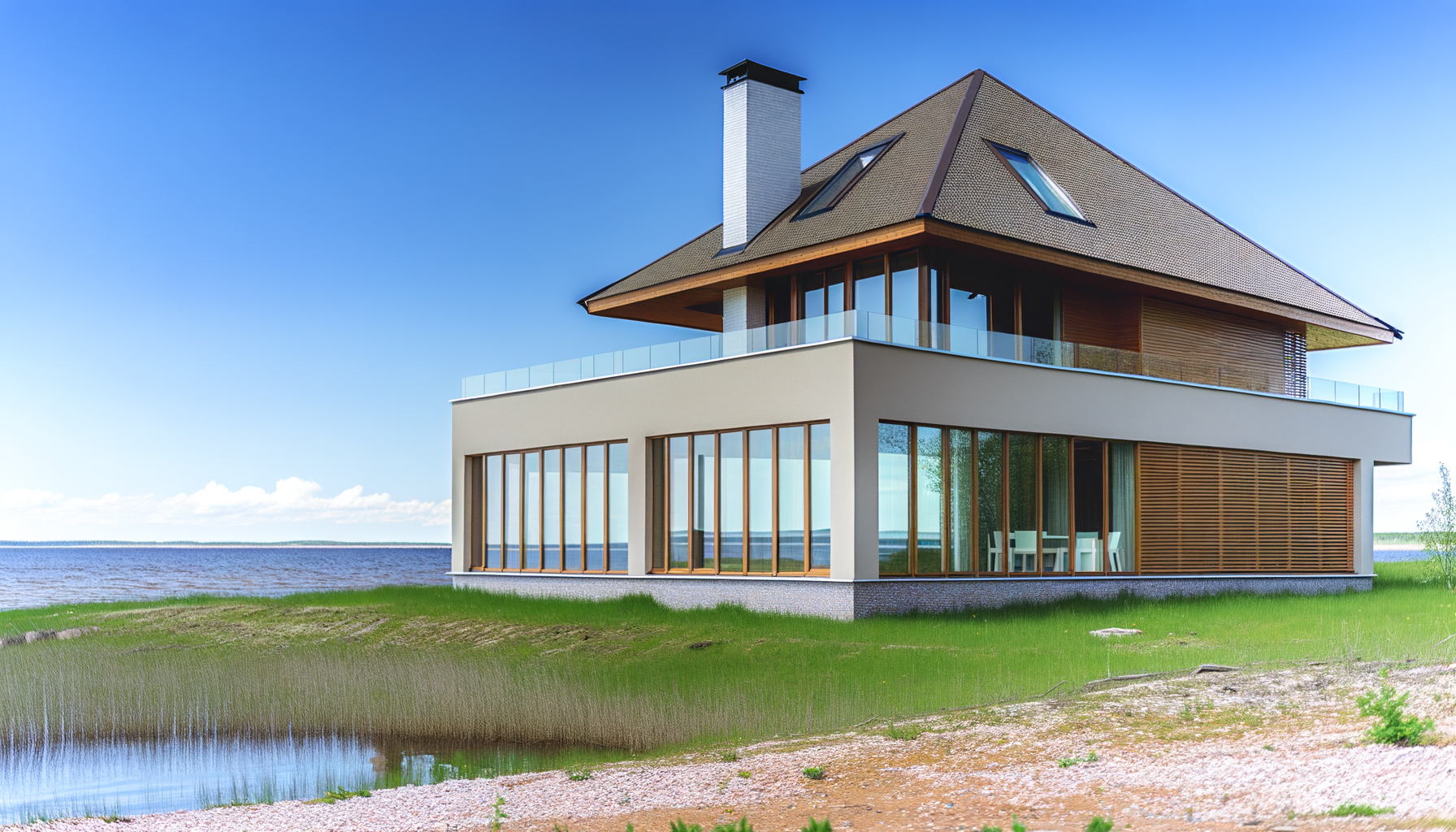 Fyns dyreste sommerhus solgt ved Langø til over 11 millioner