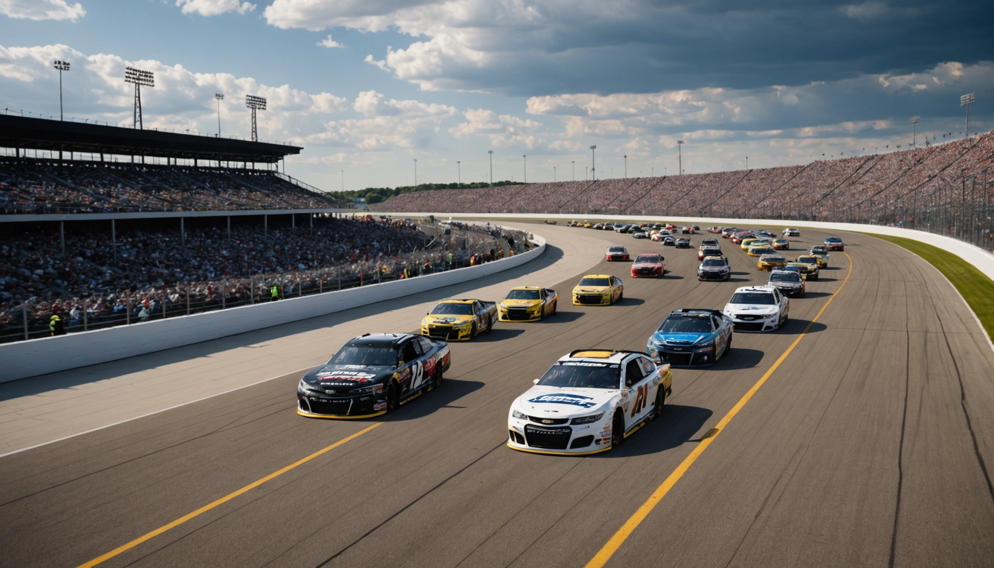 Which NASCAR Cup Playoff Drivers Will Fall In The Round Of 12?