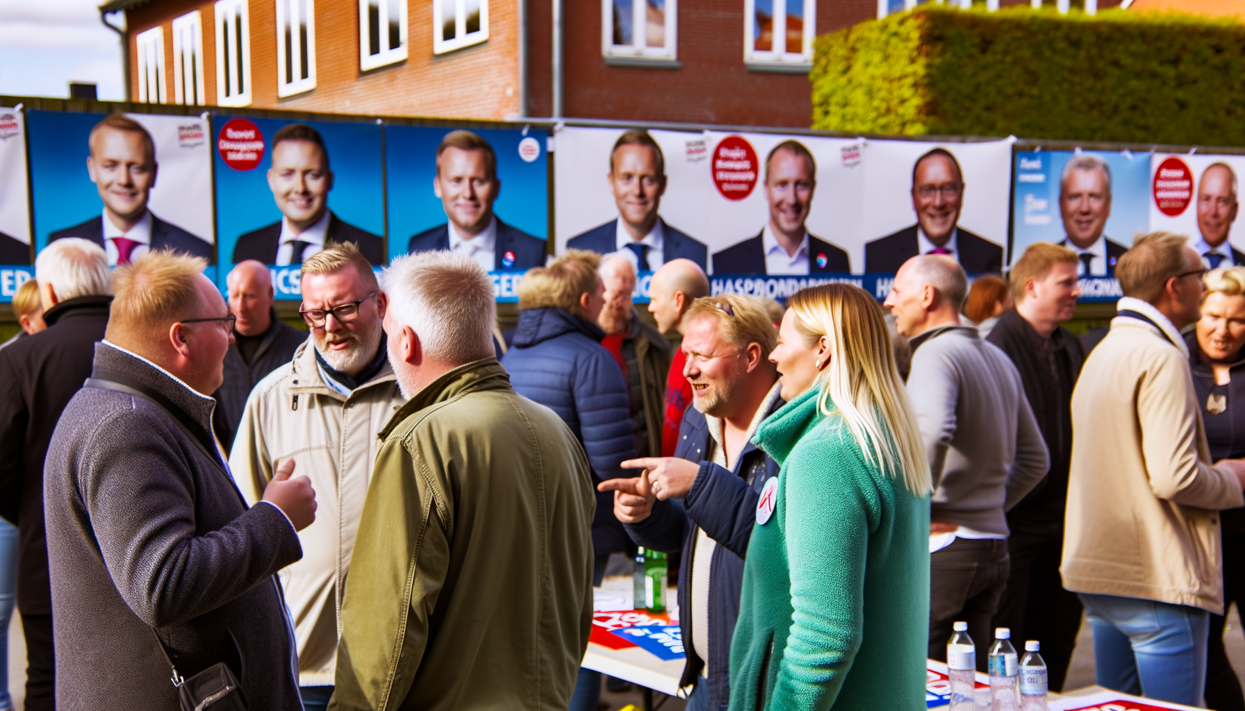 Liberal alliance vokser markant ved kommunalvalget 2025