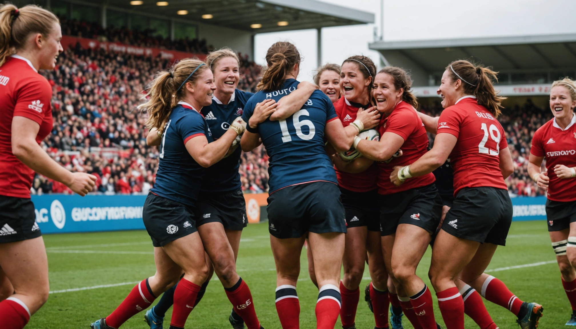 Canada's Dominant Win Sets Up Semi-Final Clash With New Zealand