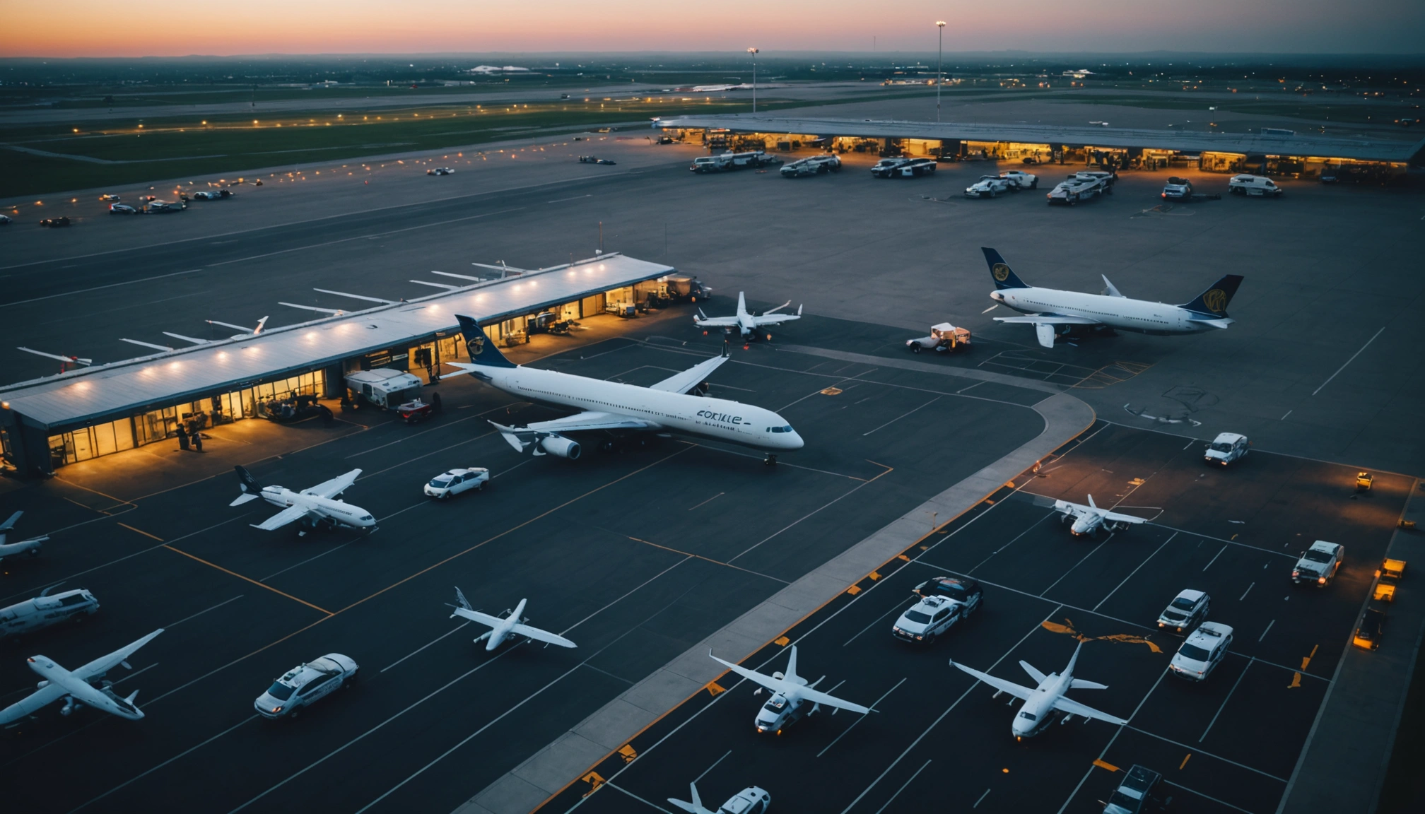 Droner lukker københavns lufthavn midlertidigt ned
