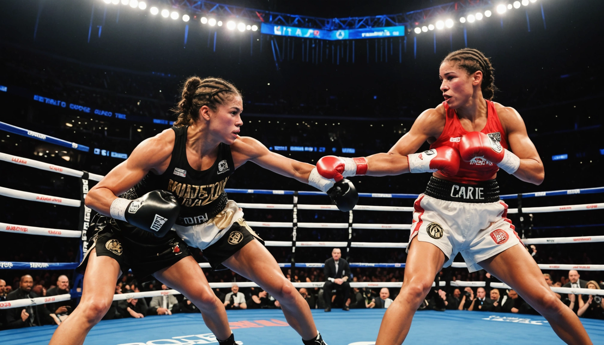 Katie Taylor Completes Trilogy As Savannah Marshall Faces Shock Defeat