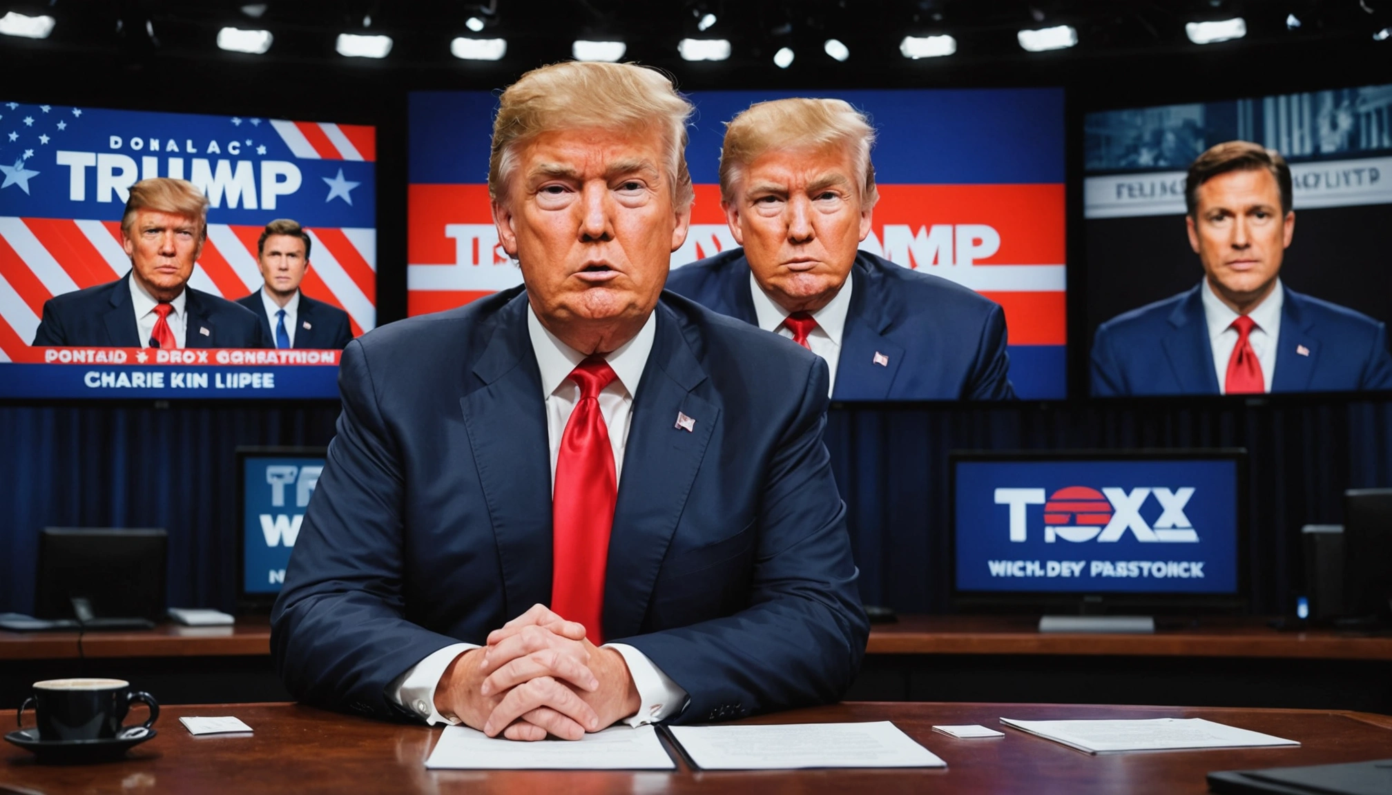 Donald Trumps strategi efter mordet på Charlie Kirk