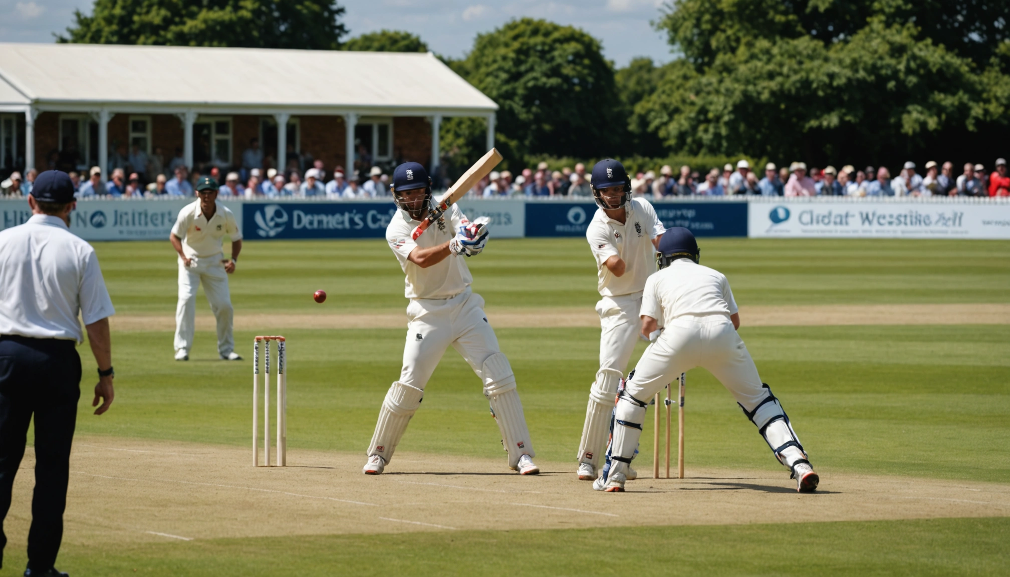 Championship Cricket Live Updates And Insights