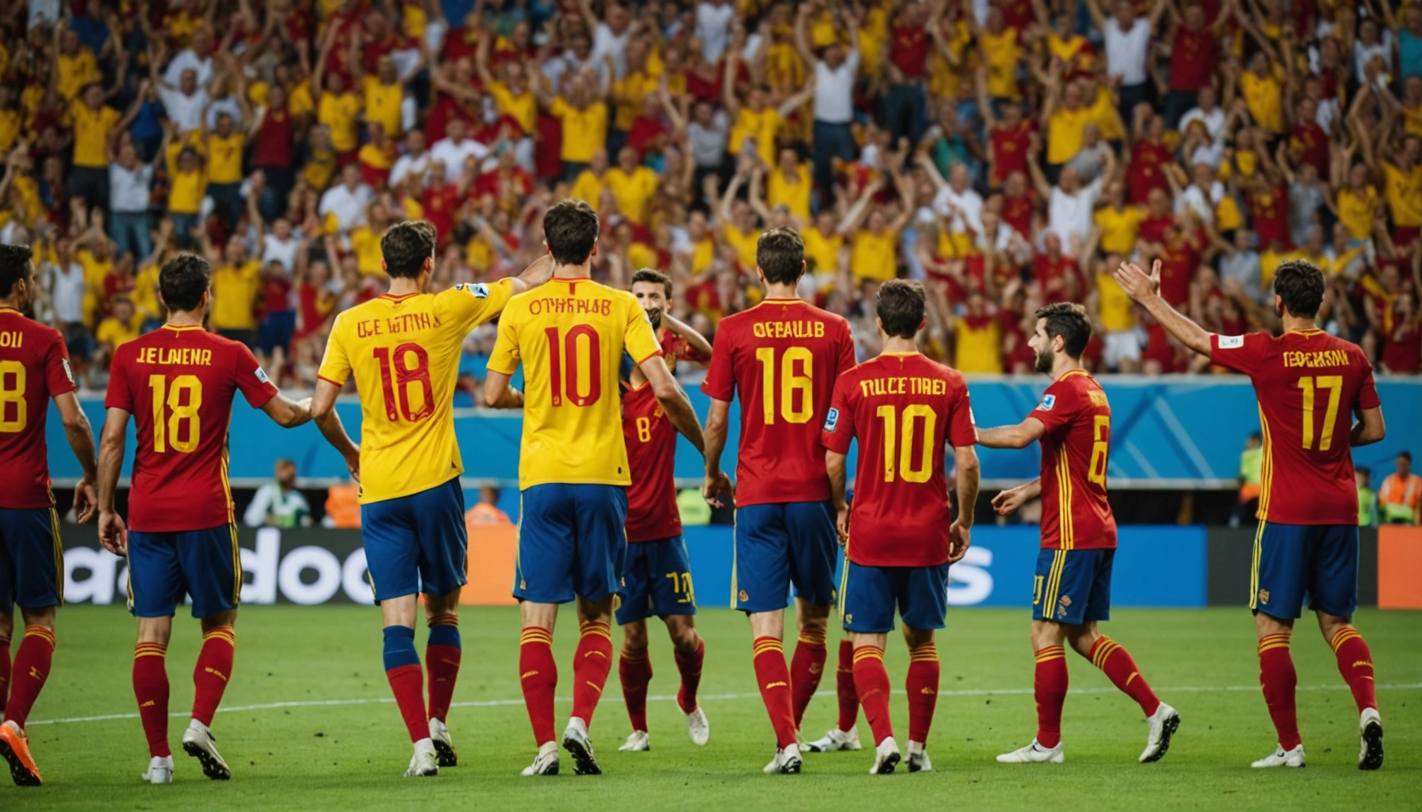Spain's football journey: from u21 triumphs to women's euro challenges