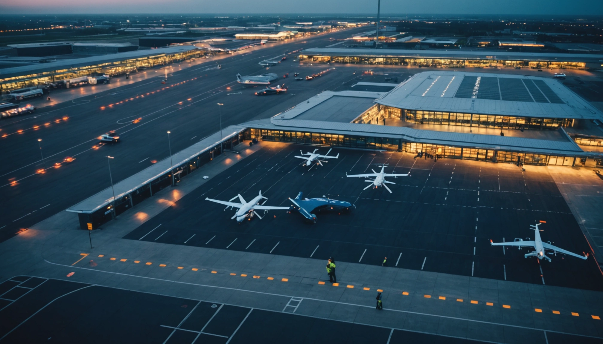 Ruslands ambassadør om dronelukning i København