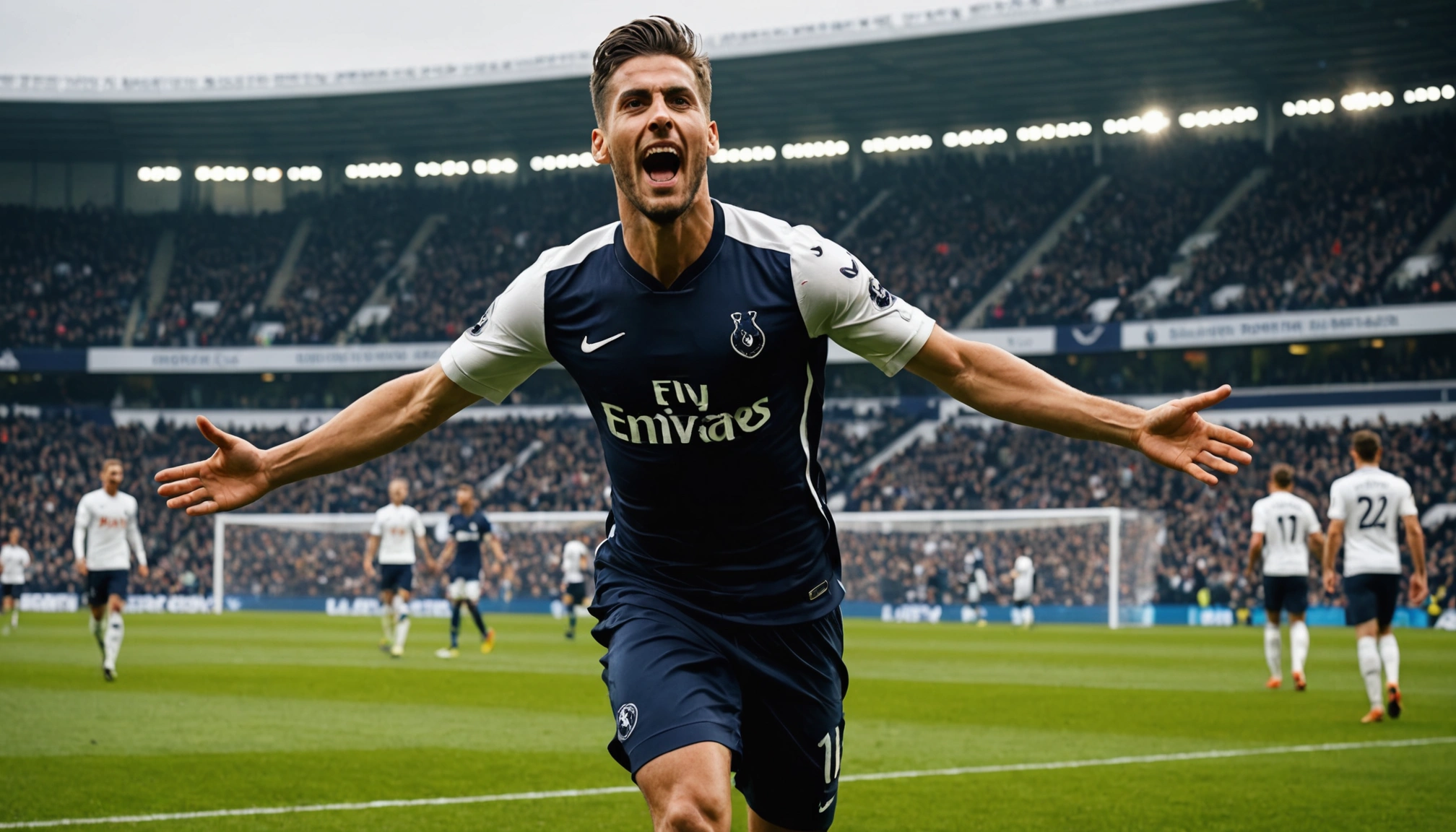 Tottenham’s Rodrigo Bentancur commits to long-term future