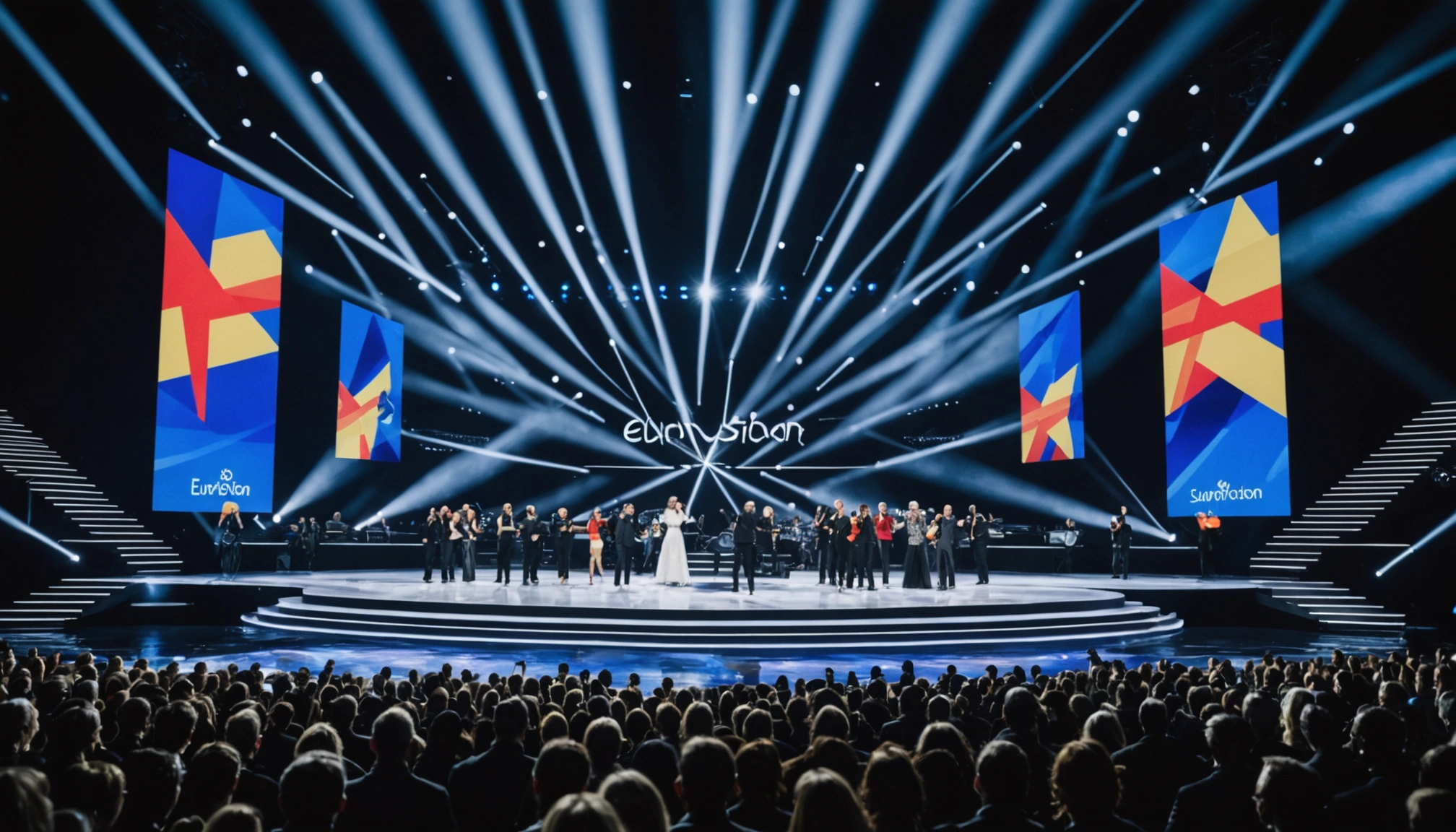 Eurovision og Israels deltagelse: en kontroversiel beslutning