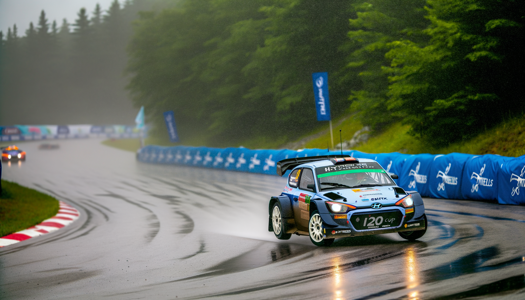 Ott Tänak Reverts To Older Hyundai Model For WRC Asphalt Return
