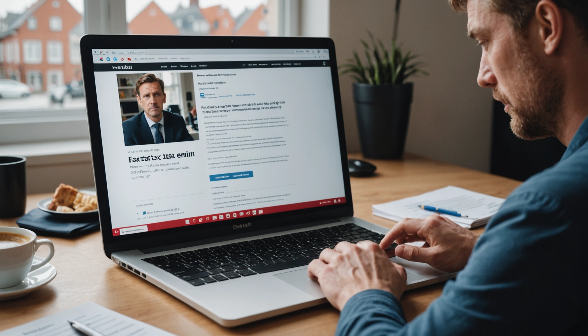 Sådan beskytter du dig mod falske skattemails og sms'er