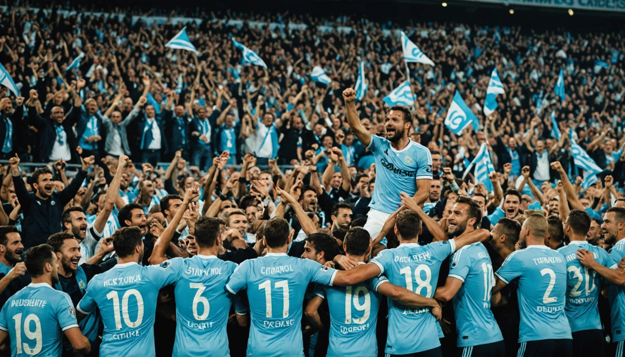 Olympique Marseille’s 2024 season: key matches and squad updates