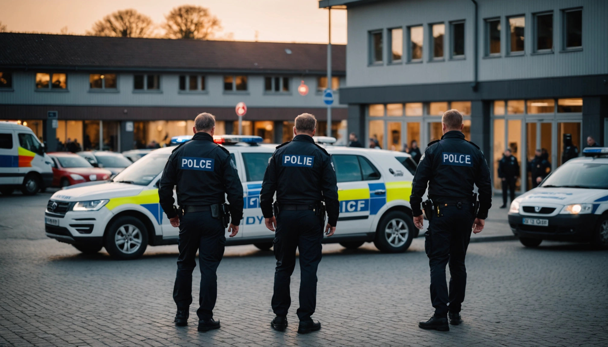 Mand sigtet for drabsforsøg efter knivstik i Odense
