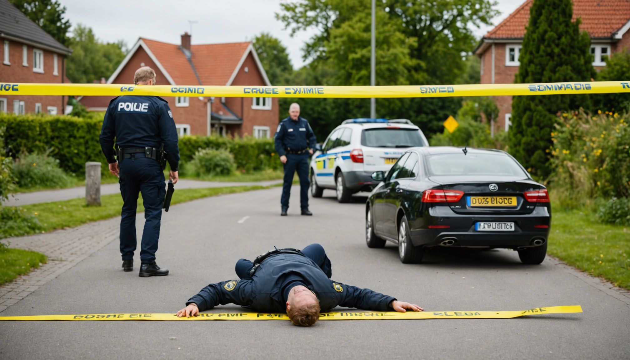 18-årig idømt fængsel for macheteangreb i Hvidovre