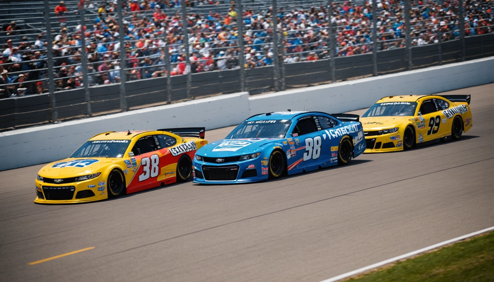 23XI And Front Row Seek NASCAR Market Power Clarification