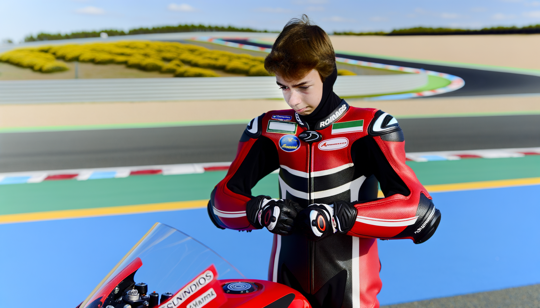 Ducati Considers Nicolo Bulega For MotoGP Debut At Portimao
