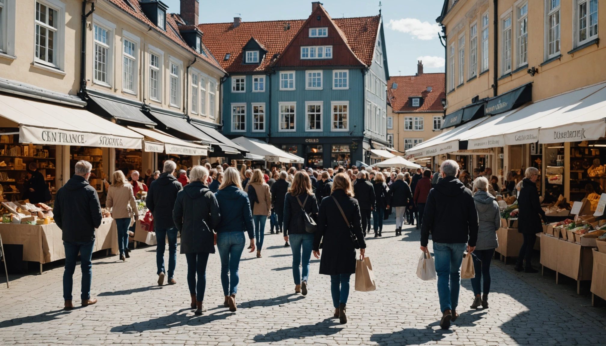 Stormagasinerne vender tilbage som kulturelle centrum