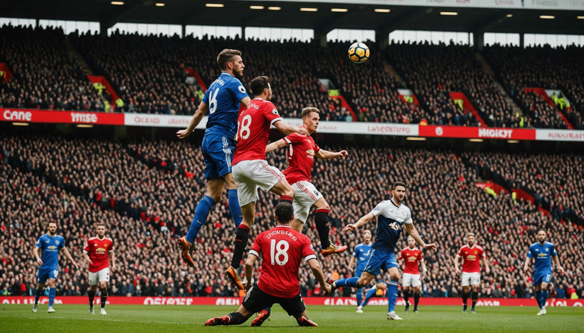 Manchester United scores and fixtures guide 2024-25 season