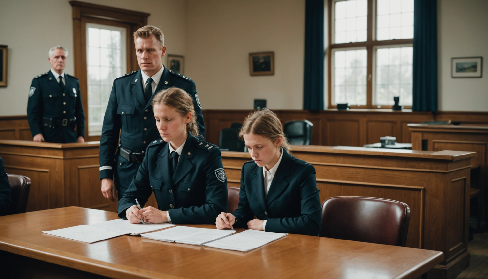 Fængselskrav mod far i sag om seksuelle overgreb på børn