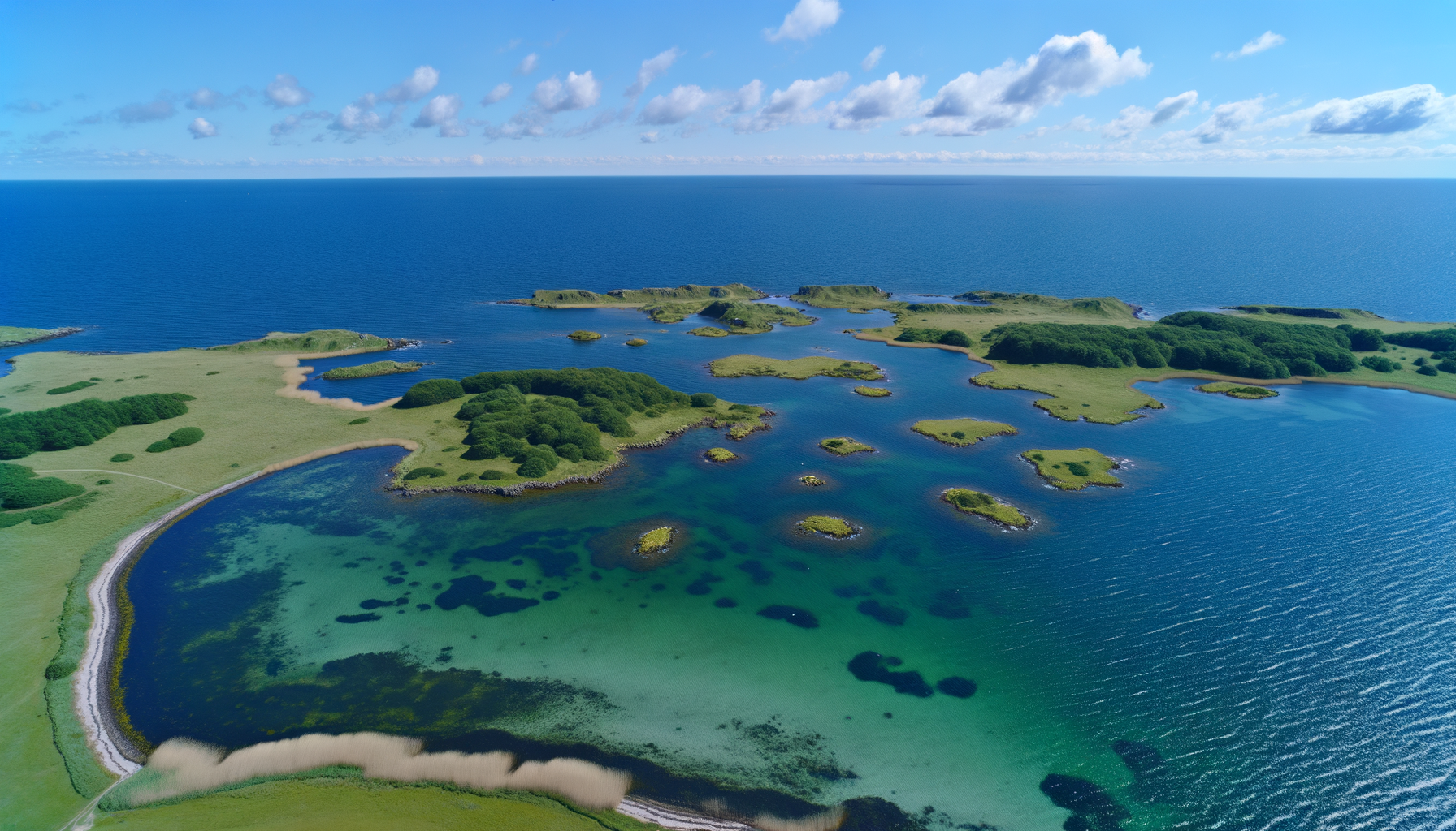Ny naturpark med milliondonation styrker det østjyske havmiljø