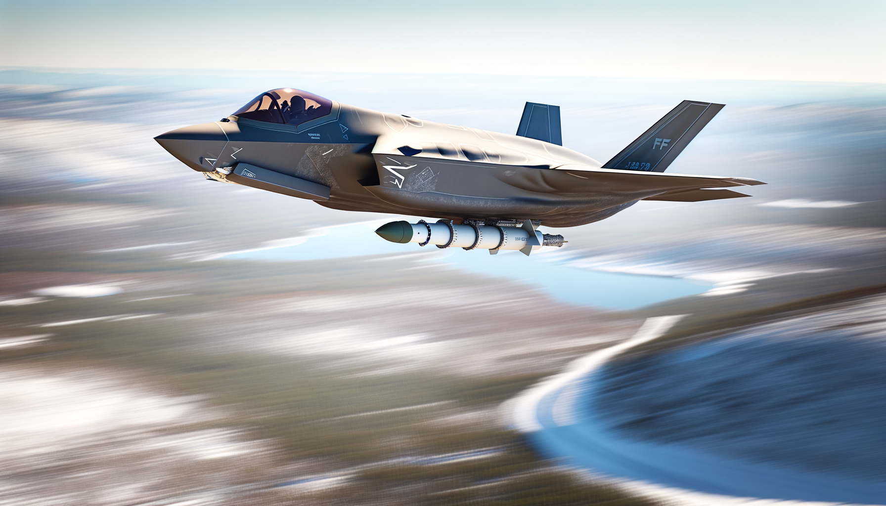 Danmarks nye angrebsvåben: en analyse af Joint Strike Missile
