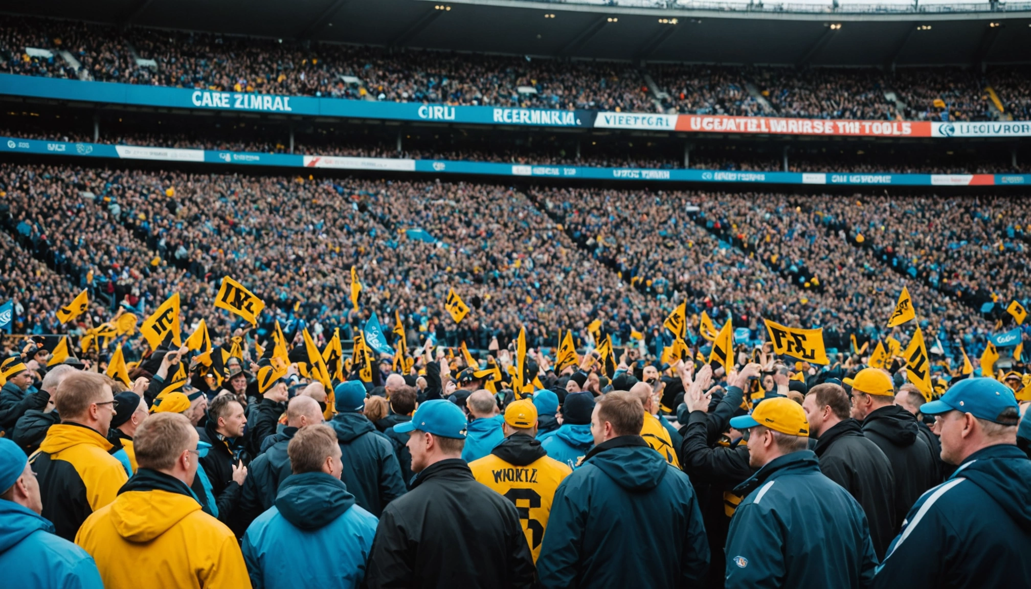 NFL Dublin: A New Era For Irish Sport At Croke Park