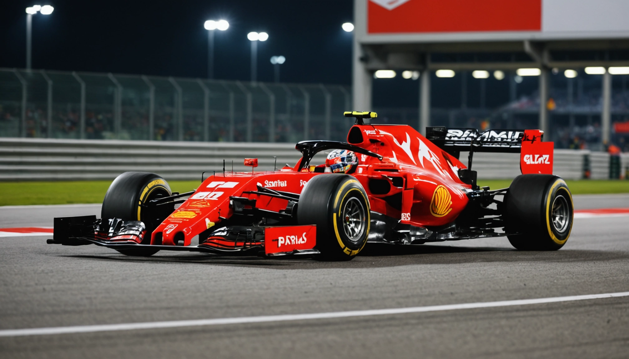 How Faster Pitlane Speeds Could Transform The F1 Singapore GP