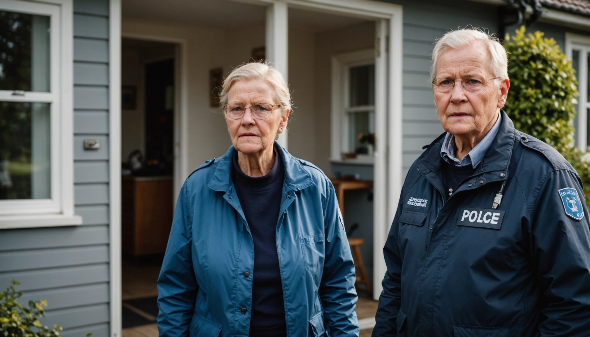 Hjemmehjælper sigtet for tyveri fra ældre i Nordjylland