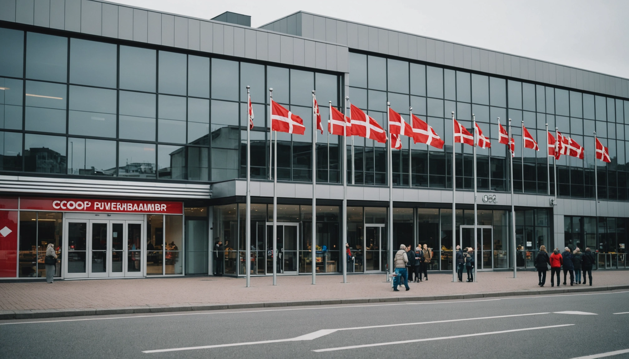 Coop amba får ny direktør efter otte år med Mike Dranov