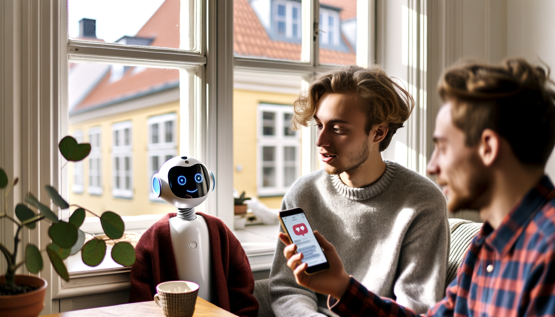 Sådan påvirker ChatGPT datinglivet i Danmark