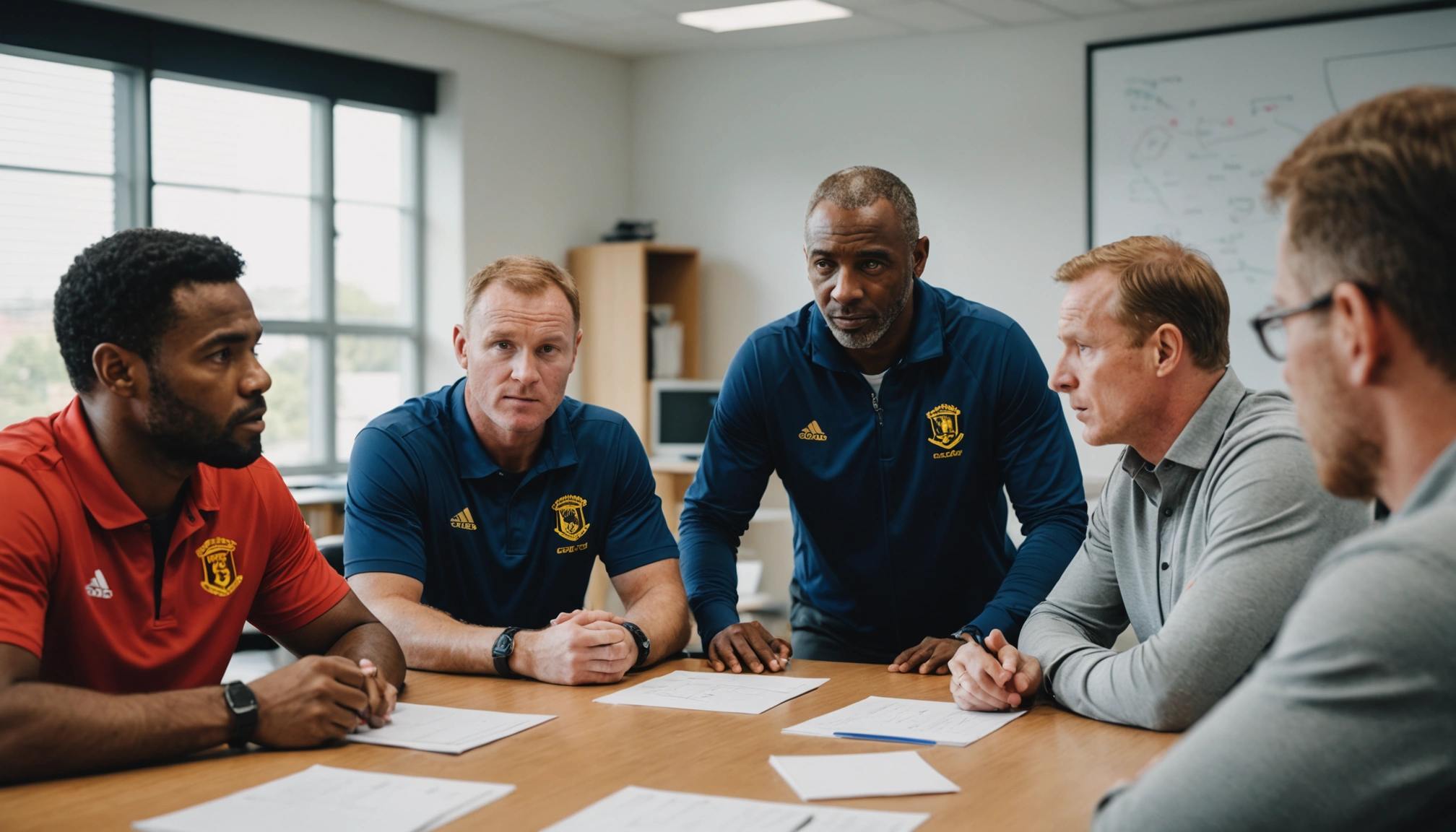 Does The Rooney Rule Boost BAME Coaching Representation In Football?