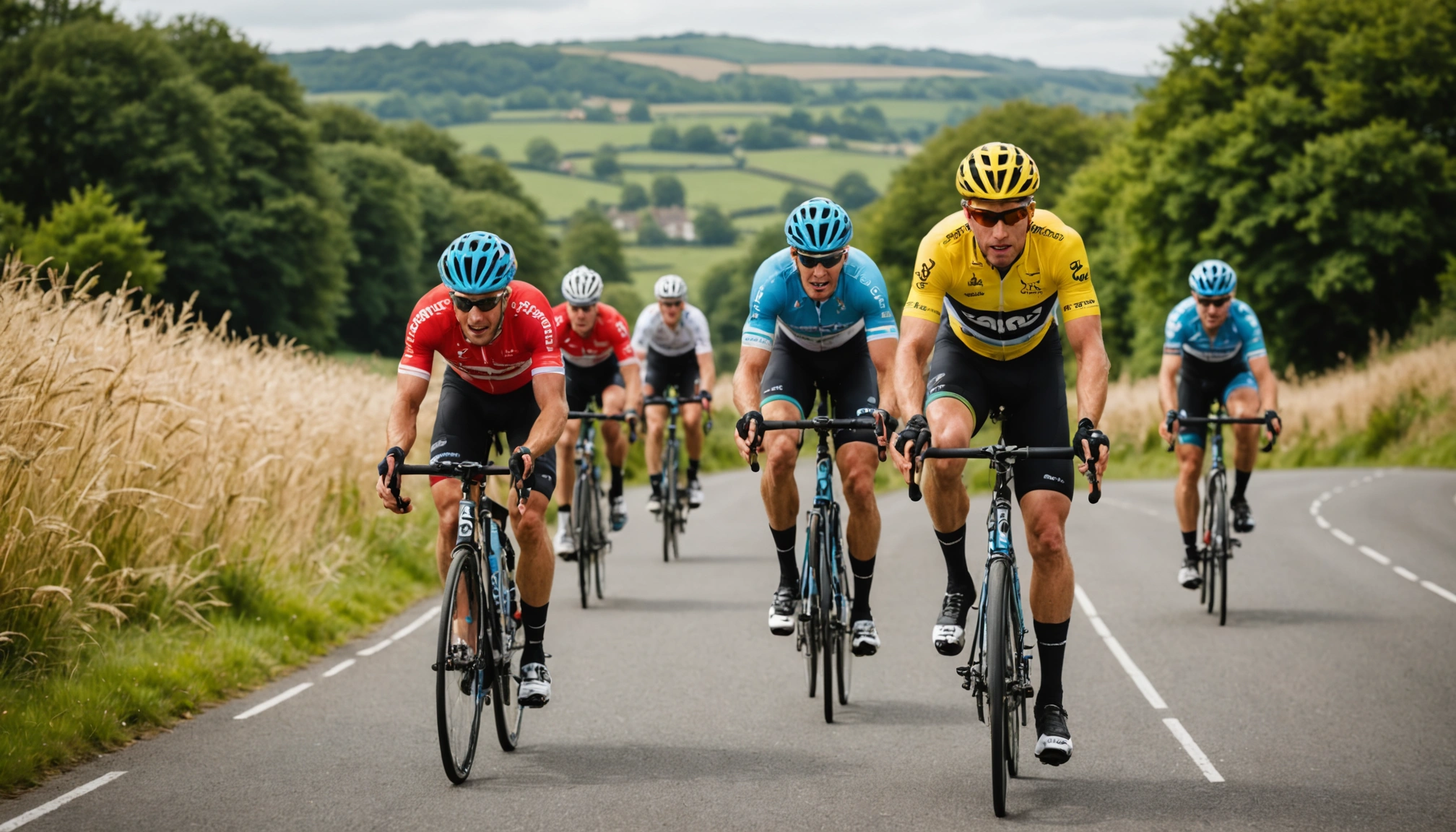 Your guide to the 2024-25 cycling calendar in the UK