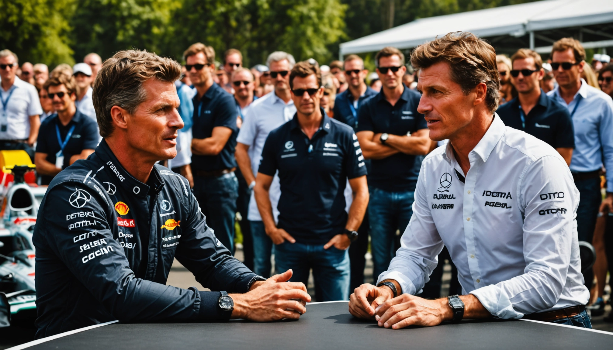 David Coulthard Backs Toto Wolff's Bold F1 Comment
