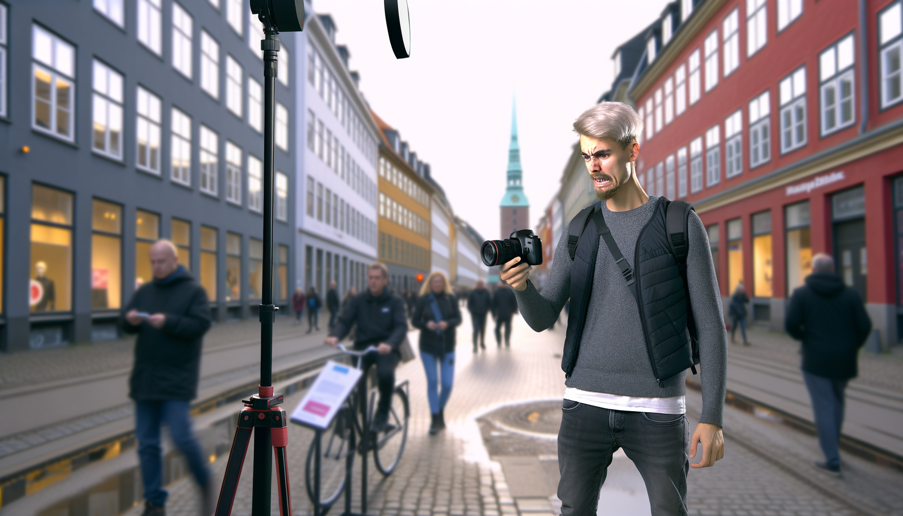 Store login-problemer rammer offentlige it-platforme i Danmark