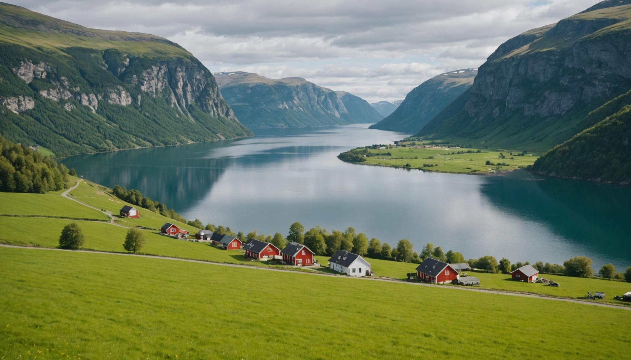 Limfjorden nærmer sig løsning på kvælstofudledning