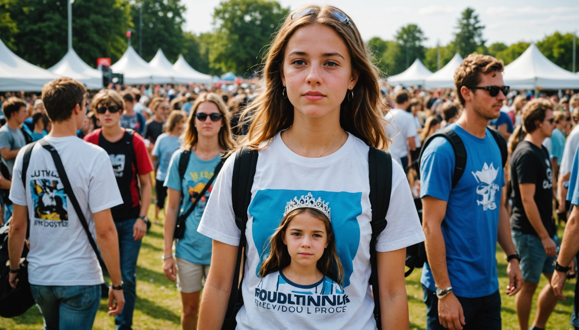 Prinsesse Isabellas kontroversielle t-shirt skaber debat