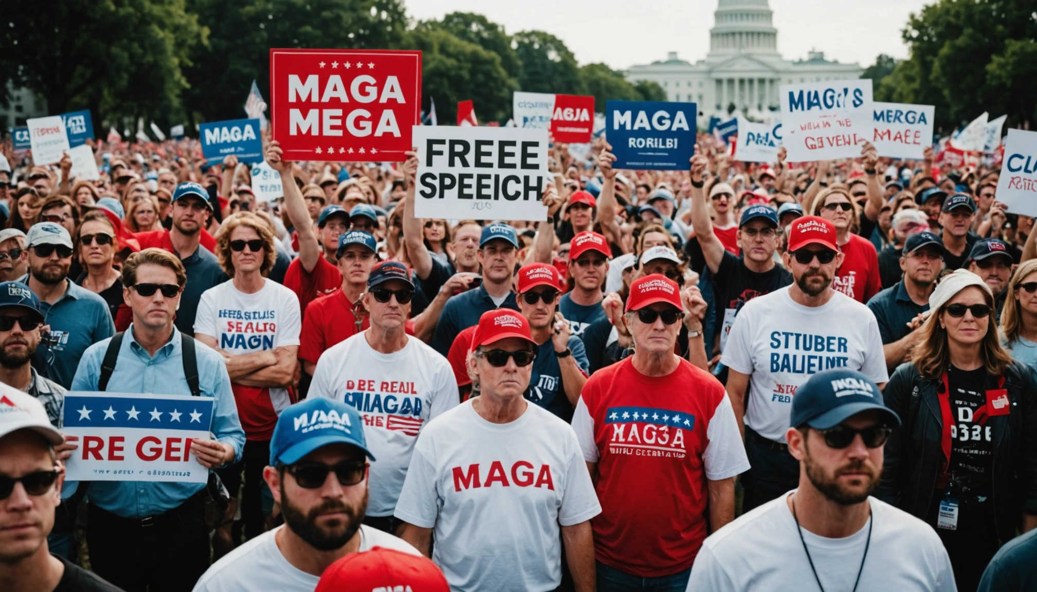 Trump og magas konsekvenskultur: paradokser og udfordringer