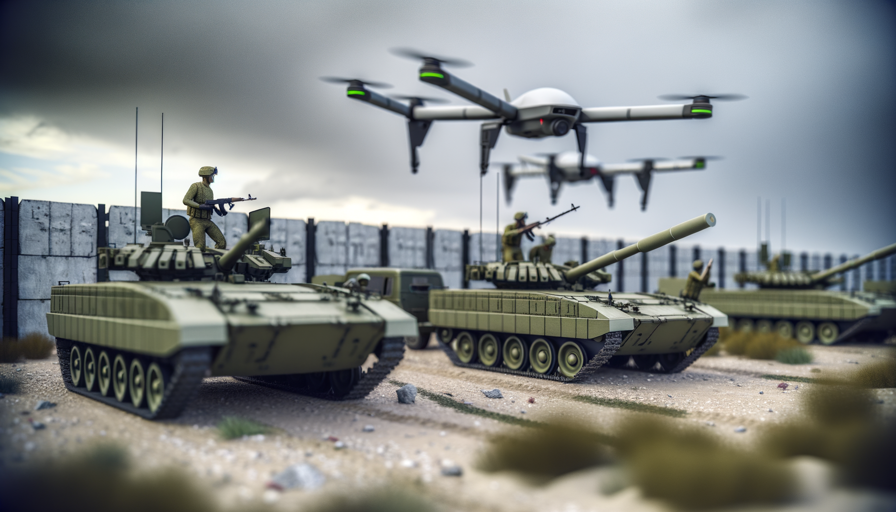 Rusland forbereder sig på krig mod Nato, advarer tænketank