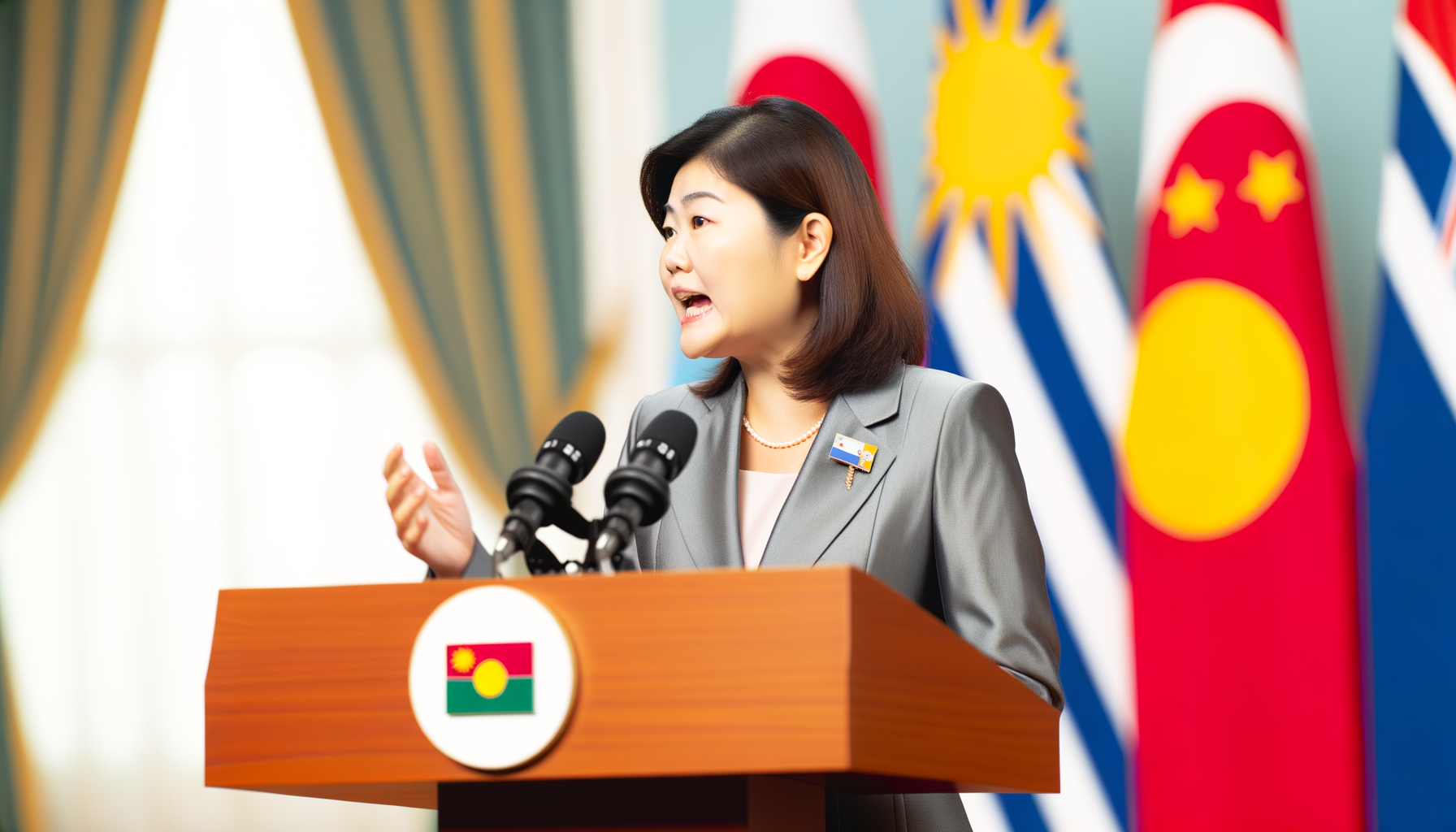 Sanae Takaichi: Japans nye leder og risikoen for global konflikt