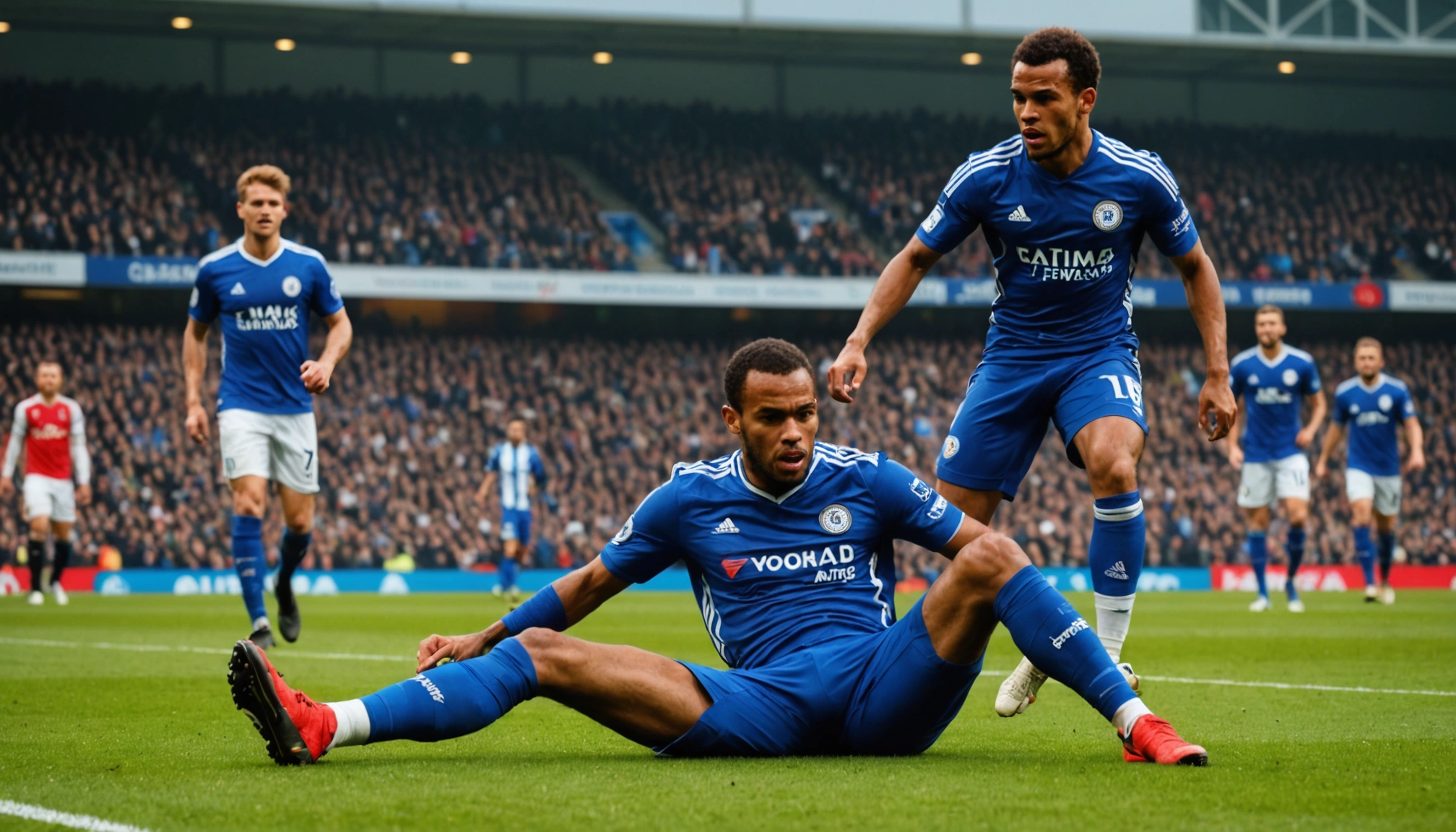 Martin Braithwaite skal opereres efter akillessene-skade
