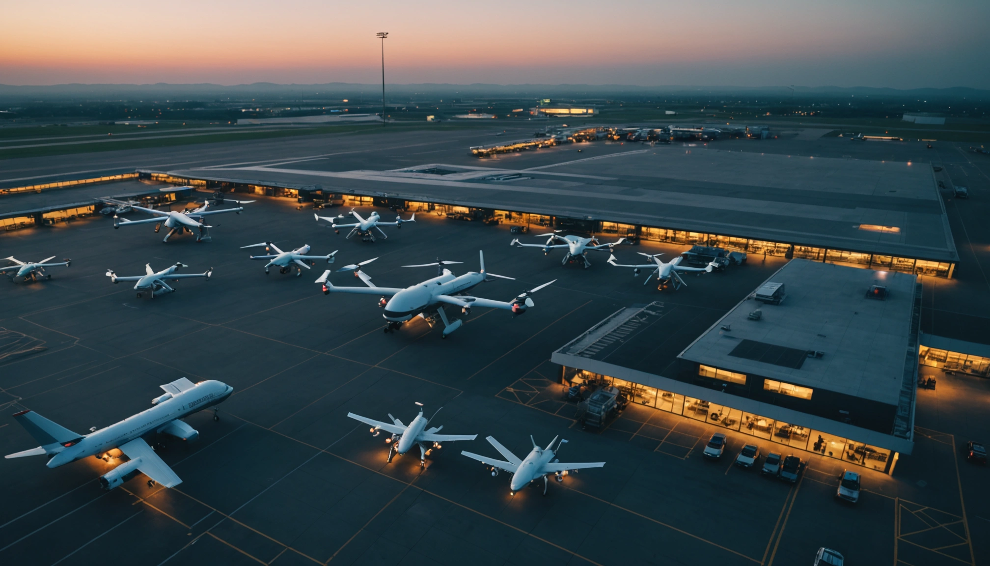 Droner og hybridkrig: hvad betyder det for Danmark?
