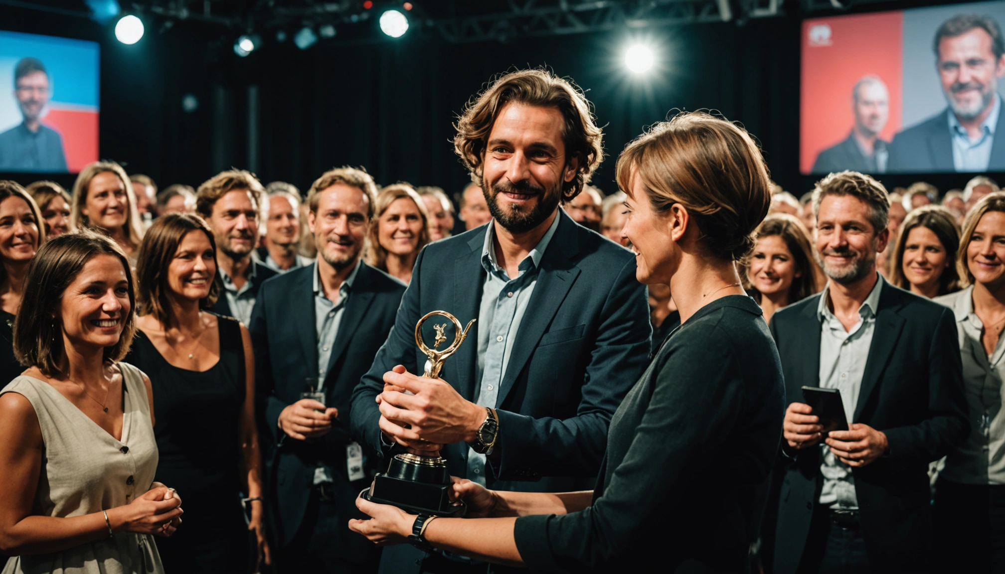 Søren Fauli om kampen bag årets bedste reklamefilmpris