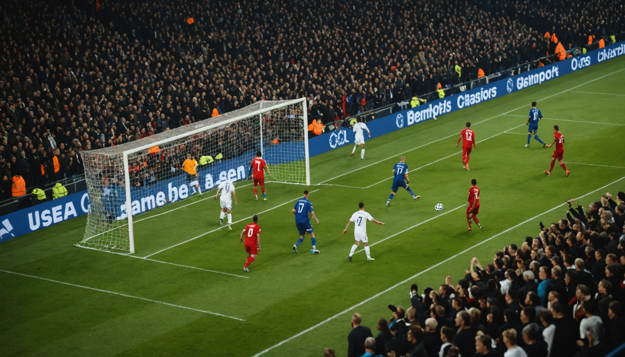 UEFA Champions League Top Scorers: Key Players To Watch